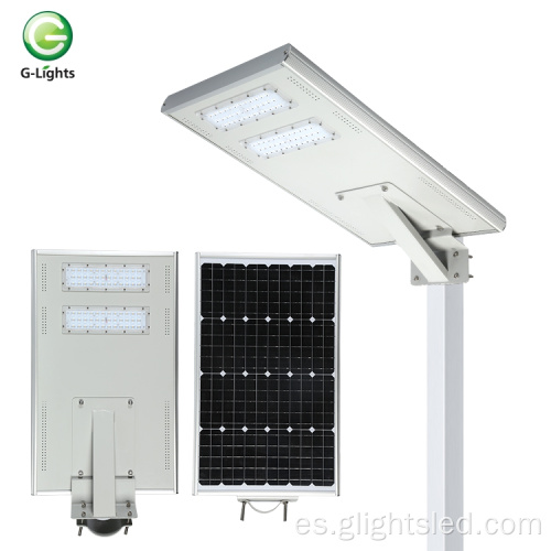 Lámpara de calle llevada solar todo en uno de 60w 90w 120w 150w